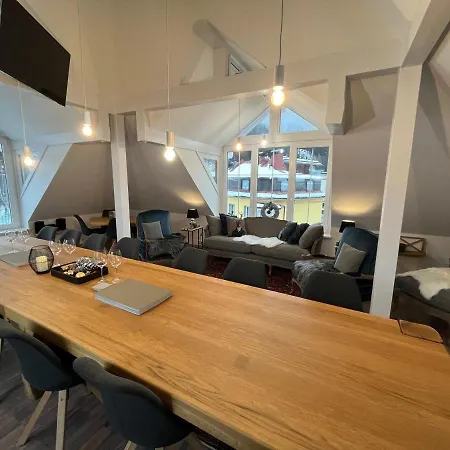 Embacher By Alpentravel Alpesi faház Bad Gastein