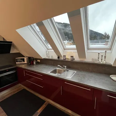 Embacher By Alpentravel Alpesi faház Bad Gastein