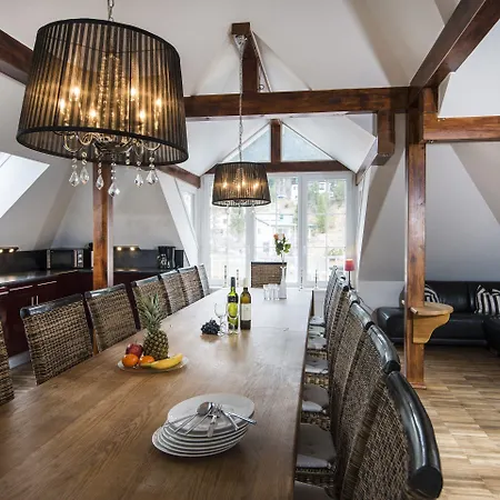 Embacher By Alpentravel Domek alpejski *