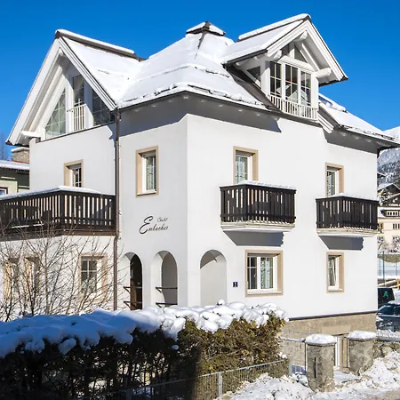 Embacher By Alpentravel Alpesi faház