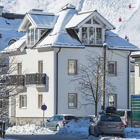 Alpesi faház Embacher By Alpentravel Bad Gastein