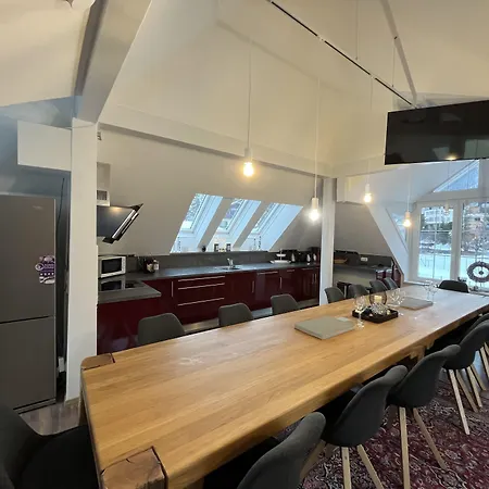 Alpesi faház Embacher By Alpentravel